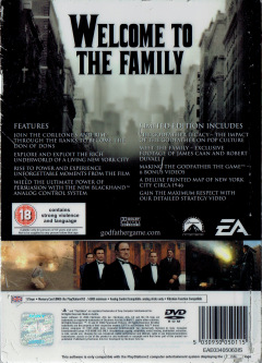 Scan of The Godfather